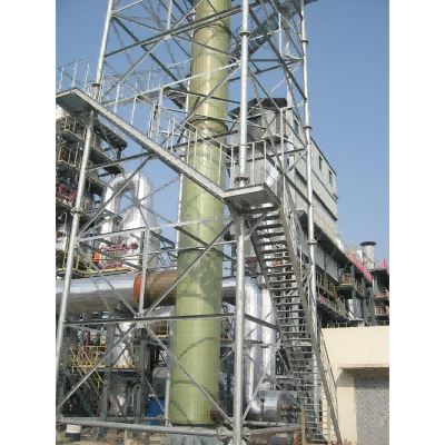 Fiberglass Chimney Towers: A Solution to the Challenges Faced by Cell Tower Providers