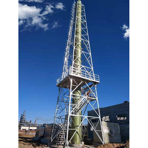 The Function and Allure of Tower Chimneys