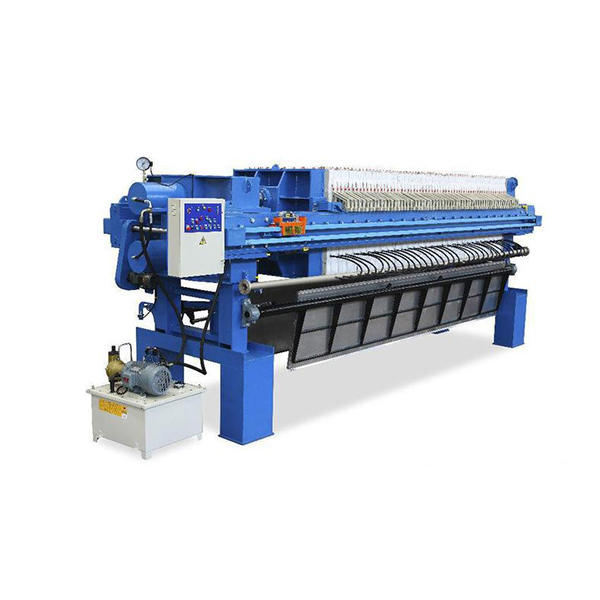 Diaphragm Filter Press