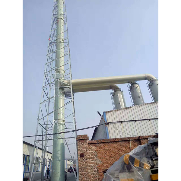 Free-standing Desulfurization Tower Boiler Chimney