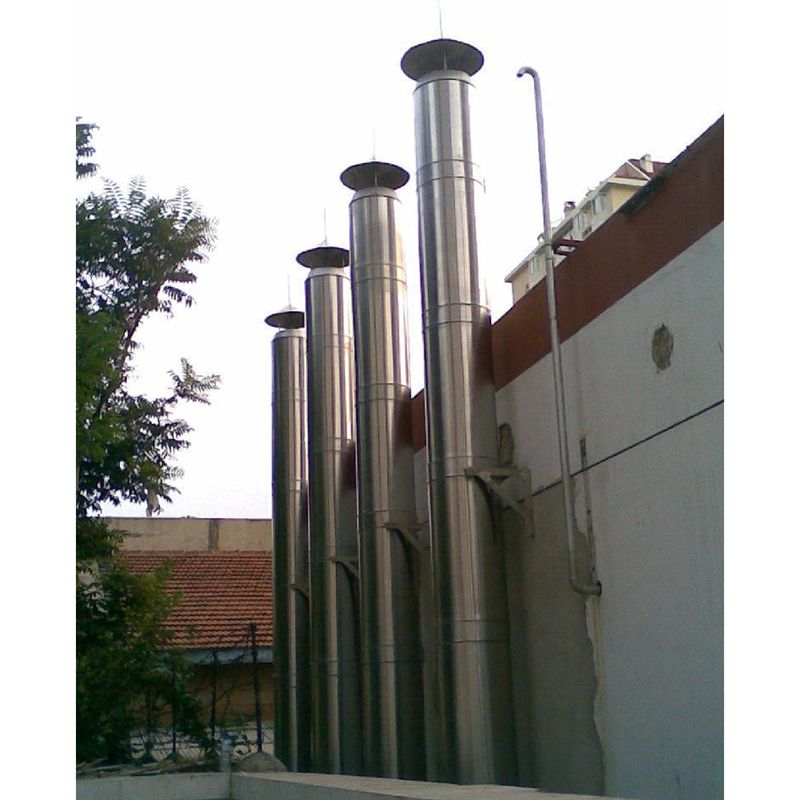 Stainless Steel Chimney